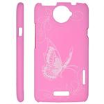 Sommerfugle Cover One X (Pink)